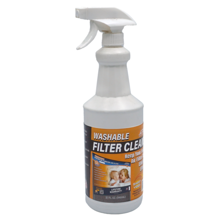 Air-Care C.E.F Electrostatic Air Filter Cleaner SACH0062